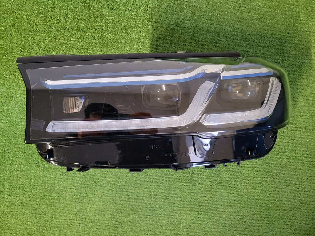 Frontscheinwerfer BMW 5 G31 G30 F90 9850587 Laser Links Scheinwerfer Headlight SCH3747333052ok