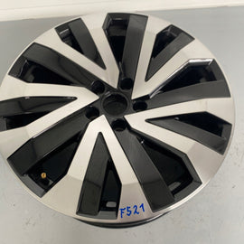 1x Alufelge 18 Zoll 8.0