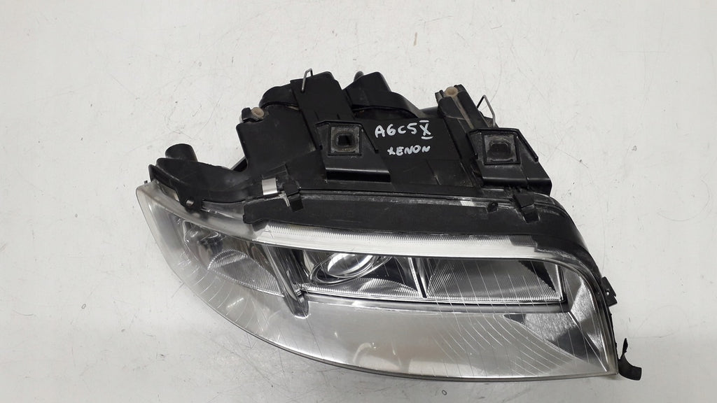 Frontscheinwerfer Audi A6 C5 Xenon Rechts Scheinwerfer Headlight