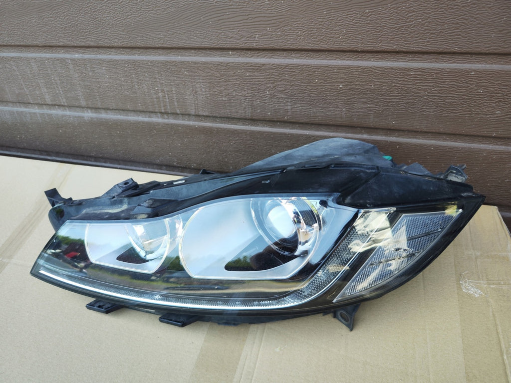 Frontscheinwerfer Jaguar Xf X260 GX63-13W030-DE Xenon Links Headlight SCH3286062006jp