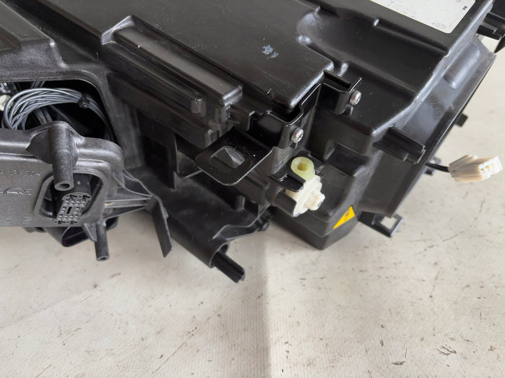 Frontscheinwerfer VW Touareg 7P1941034A Xenon Rechts Scheinwerfer Headlight