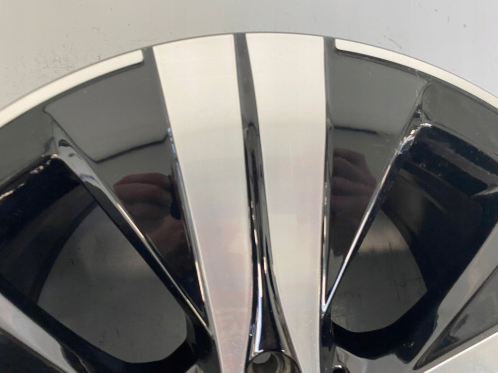 1x Alufelge 17 Zoll 8.0" 5x112 A2064014200 Mercedes-Benz Mb Rim Wheel FEL9194408632cu