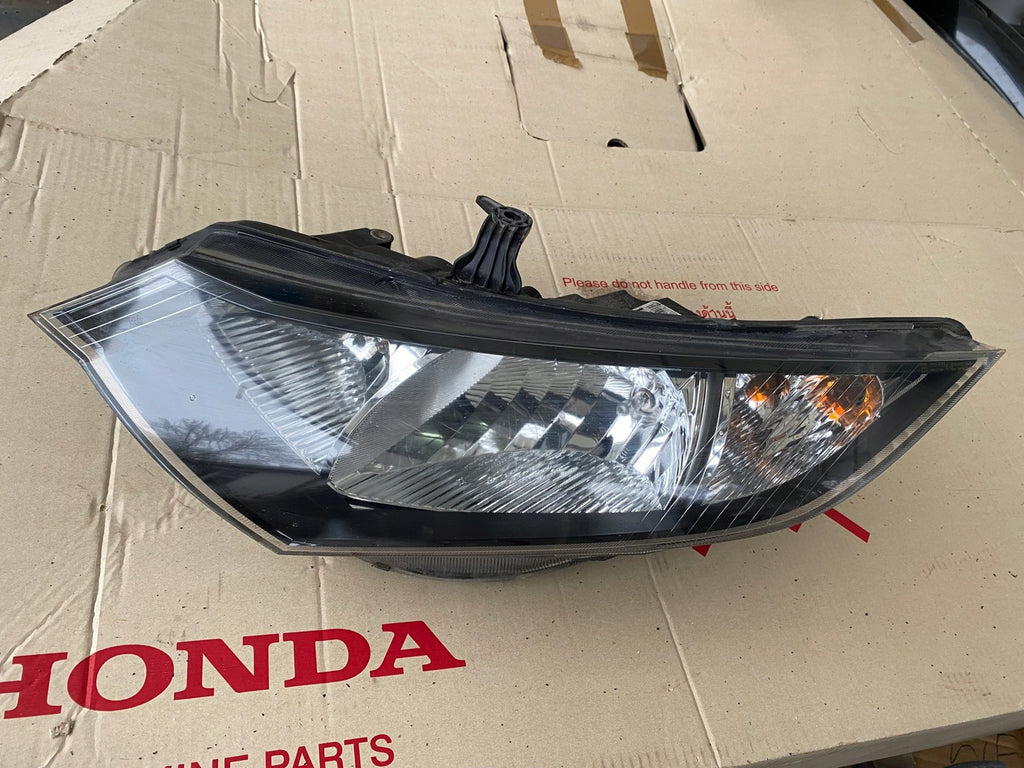 Frontscheinwerfer Honda Civic IX 33150-TV0-G210-M1 Links Scheinwerfer Headlight