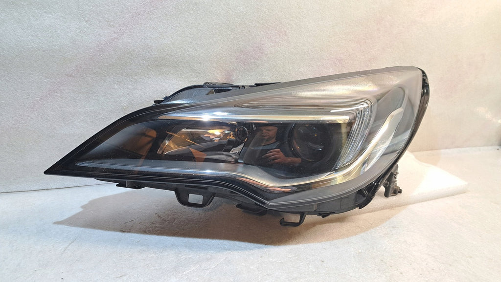 Frontscheinwerfer Opel Astra K LED Links Scheinwerfer Headlight