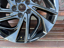 Load image into Gallery viewer, 1x Alufelge 19 Zoll 7.5" 5x114.3 53ET 52910-D7470 Hyundai Tucson Rim Wheel FEL8254408920ui