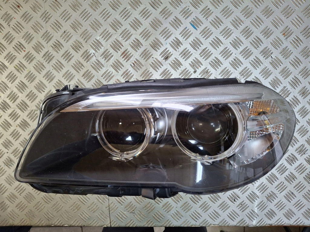 Frontscheinwerfer BMW F10 731713109 Xenon Links Scheinwerfer Headlight SCH5415813278tm