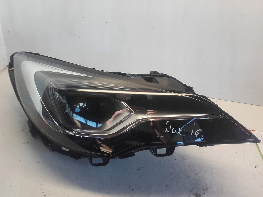 Frontscheinwerfer Opel Astra K 39023763 LED Rechts Scheinwerfer Headlight