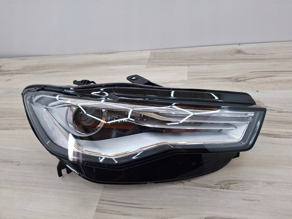 Frontscheinwerfer Audi A6 4G0941006F Rechts Scheinwerfer Headlight SCH4310134541gw
