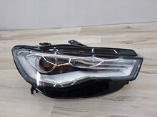Laden Sie das Bild in den Galerie-Viewer, Frontscheinwerfer Audi A6 4G0941006F Rechts Scheinwerfer Headlight SCH4310134541gw