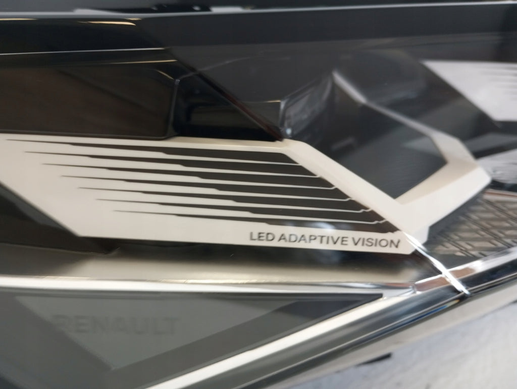 Frontscheinwerfer Renault 260101515R Full LED Vorderseite Scheinwerfer Headlight