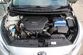 Motor Hyundai Kia Ix35 Sportage G4FD 1.6 GDI 82TKm Benzin Engine Unkomplett