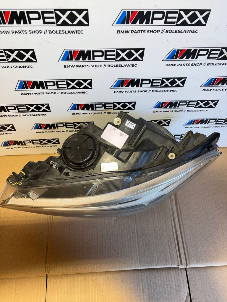 Frontscheinwerfer BMW F21 F20 7229677 Xenon Links Scheinwerfer Headlight SCH9716368041it