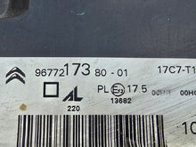 Laden Sie das Bild in den Galerie-Viewer, Frontscheinwerfer Citroën C4 Grand Picasso 9677217380-01 Links Headlight SCH4793035805hm