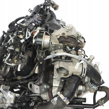 Laden Sie das Bild in den Galerie-Viewer, Motor Audi Q3 8ub 8ug DFTA 2.0 TDI 150PS 110kW 75TKm Diesel Engine Unkomplett