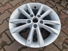 Laden Sie das Bild in den Galerie-Viewer, 1x Alufelge 16 Zoll 6.5&quot; 5x114.3 374SN66540SN Nissan 1 Rim Wheel