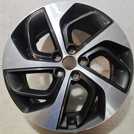 1x Alufelge 19 Zoll 7.5