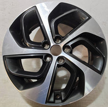 Laden Sie das Bild in den Galerie-Viewer, 1x Alufelge 19 Zoll 7.5" 5x114.3 53ET 52910D7410 Hyundai Tucson Rim Wheel FEL8386324493ky