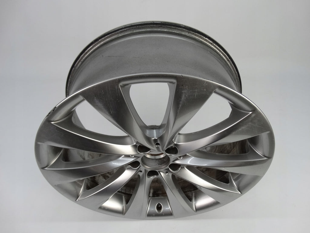 1x Alufelge 20 Zoll 8.5" 5x112 36,5ET Glanz Grau A2174010000 Mercedes-Benz Coupe