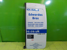 Load image into Gallery viewer, Tür Mercedes-Benz Citan Hinten Rechts Door Porta Porte