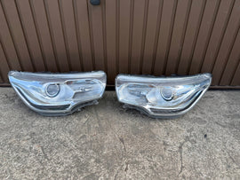 Frontscheinwerfer Citroën Ds4 9687895980 9687896280 Xenon Ein Satz Headlight SCH4802366145hc