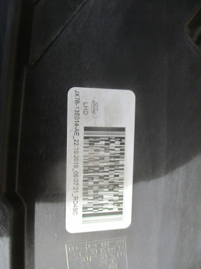 Frontscheinwerfer Ford Focus JX7B-13E014-AE LED Rechts Scheinwerfer Headlight SCH5911363949ve