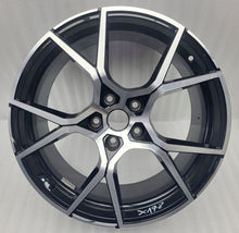 Laden Sie das Bild in den Galerie-Viewer, 1x Alufelge 19 Zoll 8.5&quot; 5x114.3 54ET 40300R Renault Megane IV Clio Rim Wheel