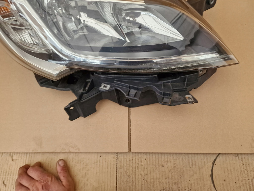 Frontscheinwerfer Fiat Ducato Ein Satz Scheinwerfer Headlight SCH7947867660au