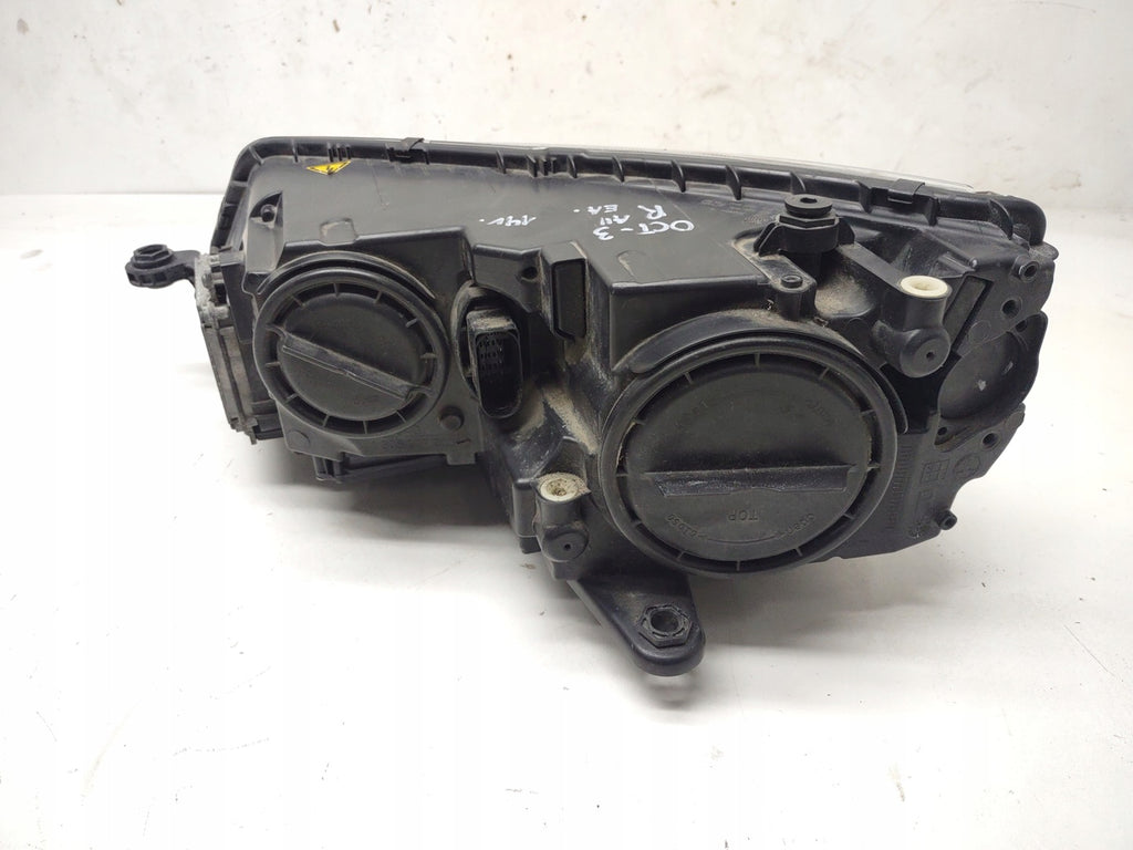 Frontscheinwerfer Skoda Octavia III 4G0907697D Xenon FALSE Headlight SCH3535811378yx