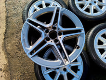 Load image into Gallery viewer, 1x Alufelge 18 Zoll 7.5" 5x112 49ET A1774011500 Mercedes-Benz W177 Rim Wheel FEL8461052193gl