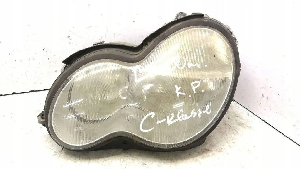 Frontscheinwerfer Mercedes-Benz A2038200161 Links Scheinwerfer Headlight SCH3514152349gy
