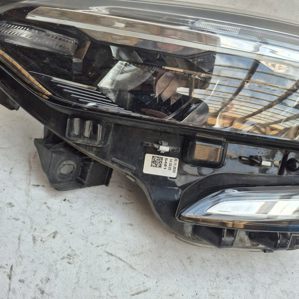 Frontscheinwerfer Renault Clio I V 260609987R Links Scheinwerfer Headlight SCH3870852152qz