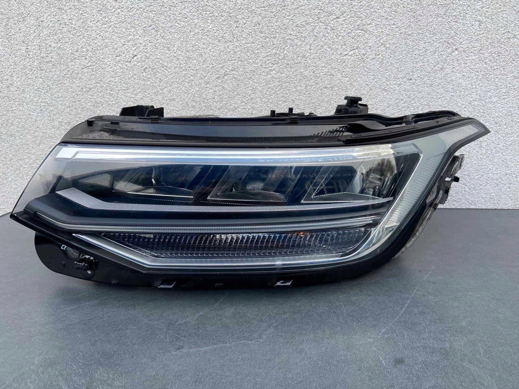 Frontscheinwerfer VW Tiguan Allspace 5NN941035B LED Links Scheinwerfer Headlight