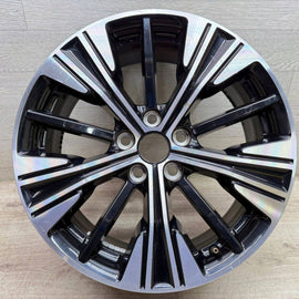 1x Alufelge 18 Zoll 5x114.3 Mitsubishi Asx Rim Wheel FEL6713069292hs