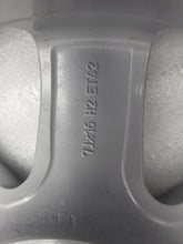 Load image into Gallery viewer, 1x Alufelge 16 Zoll 7.0" 5x112 42ET Glanz Silber 4F0071496 MAD-AR81 Audi A6 FEL5039118171ay