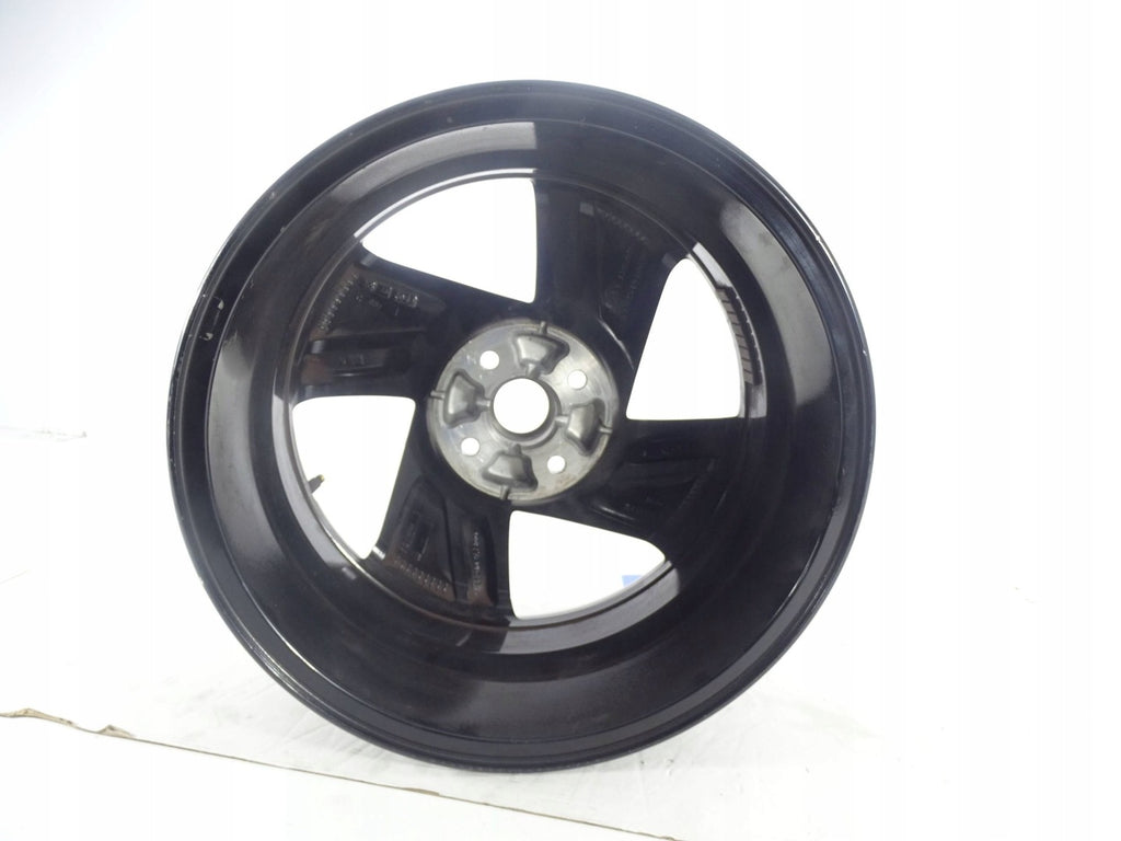 1x Alufelge 16 Zoll 6.5" 4x100 48ET 52910-K7200 Hyundai I10 Rim Wheel FEL5582889058bk
