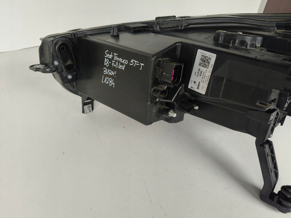 Frontscheinwerfer Seat Tarraco 5FJ941008E Full LED Rechts Scheinwerfer Headlight SCH6041463612da