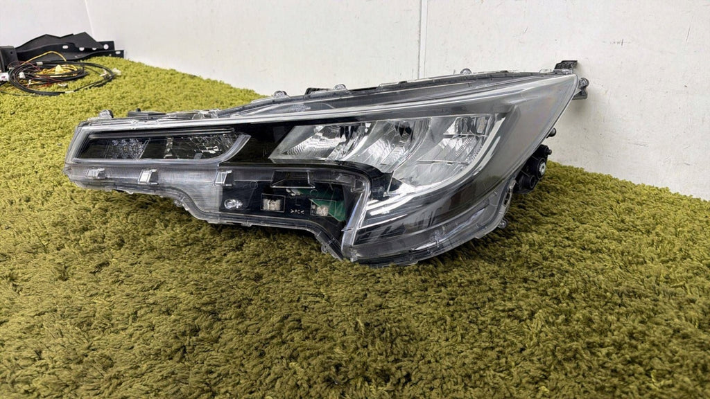 Frontscheinwerfer Toyota Corolla 81150-02S60 LED Links Scheinwerfer Headlight SCH4690555697gq