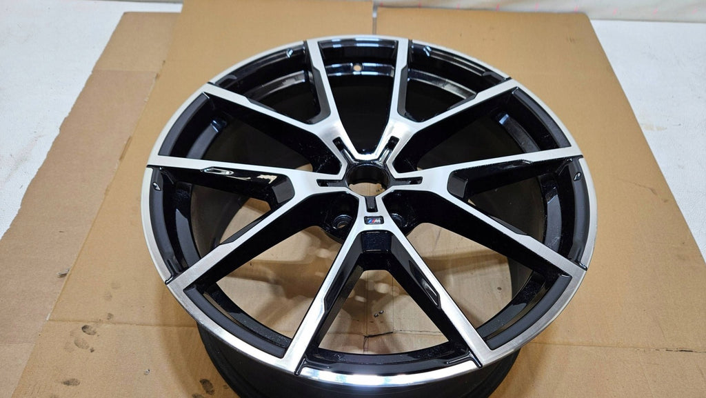 1x Alufelge 20 Zoll 5x112 8072024 BMW G16 G14 G15 Rim Wheel FEL6739626449gb