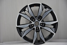 Load image into Gallery viewer, 1x Alufelge 18 Zoll 8.5" 5x115 49ET Glanz Schwarz 23204110 Opel Insignia FEL5960549159vi