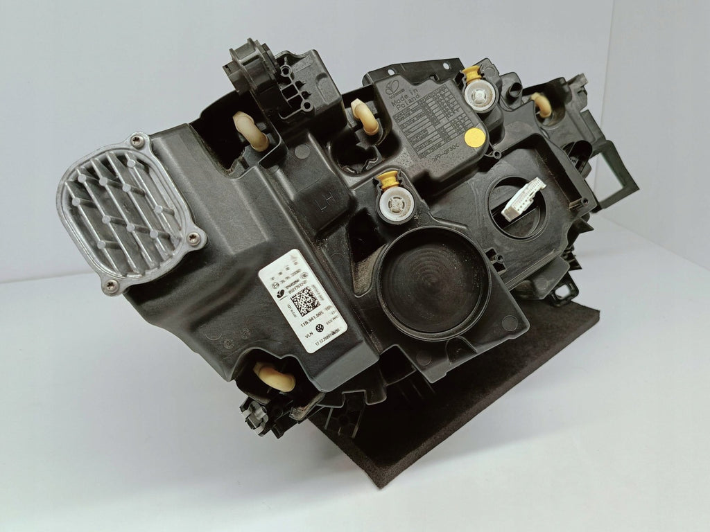 Frontscheinwerfer VW Id.4 11B941005 0021751207L1851 Links Scheinwerfer Headlight SCH2646392572hy