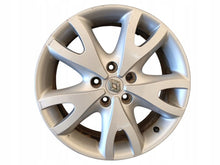 Load image into Gallery viewer, 4x Alufelge 17 Zoll 8.5" 5x114.3 Glanz Silber 40300-JY02B Renault Koleos I FEL3002424340bz