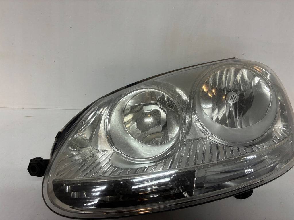 Frontscheinwerfer VW Golf V Links Scheinwerfer Headlight SCH4233420158xu