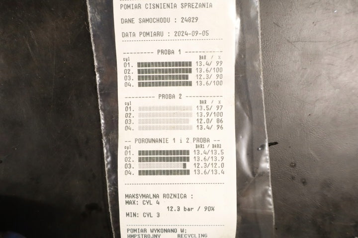 Motor Renault Espace IV F4A 2.0 163PS 2003 Benzin Engine Unkomplett MOT2849937783sz