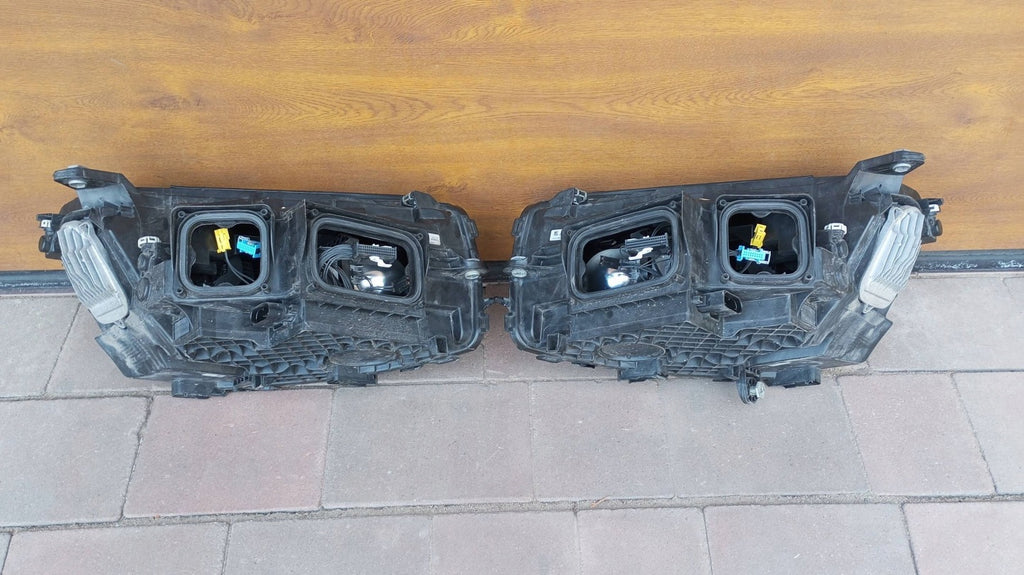 Frontscheinwerfer Mercedes-Benz Glc A2539065701 A2539065801 Xenon Ein Satz SCH5369234797pm