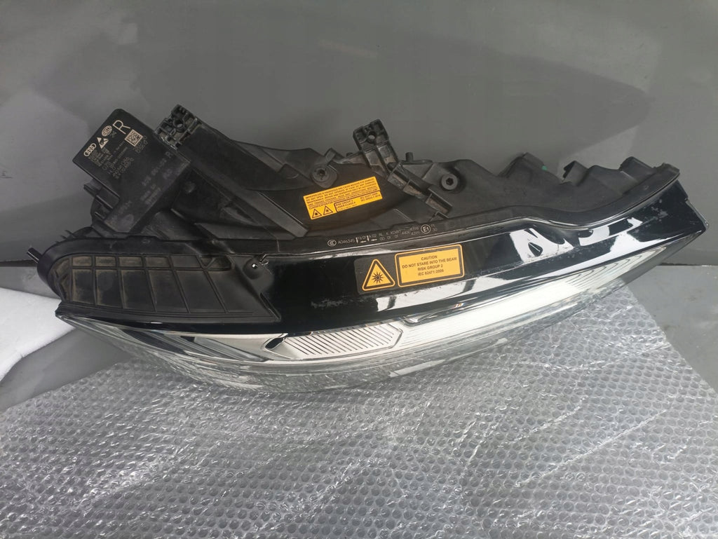 Frontscheinwerfer Audi A8 D5 4N0941086 Laser Rechts Scheinwerfer Headlight SCH7880572020pr
