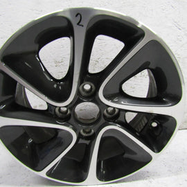 1x Alufelge 17 Zoll 7.0
