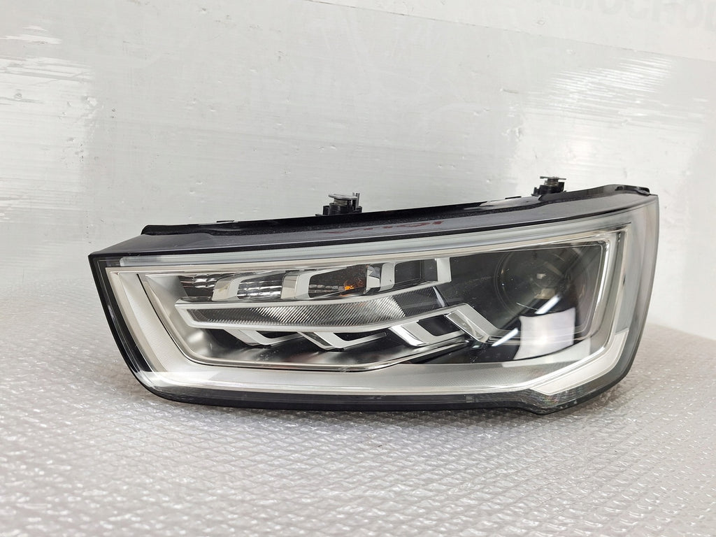 Frontscheinwerfer Audi A1 8xa 8XA941005 Xenon Links Scheinwerfer Headlight