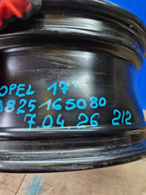 Load image into Gallery viewer, 1x Alufelge 17 Zoll 7.0" 4x108 9825165080 Peugeot Ii Rim Wheel FEL8177114927mj