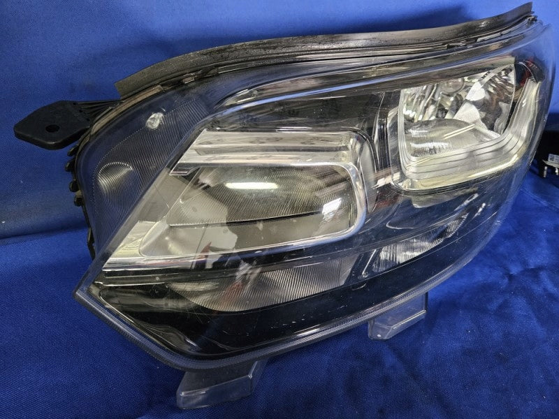 Frontscheinwerfer Citroën Jumpy 9808567780 Links Scheinwerfer Headlight
