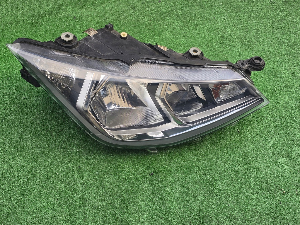 Frontscheinwerfer Seat Ibiza I 6F1941006B Rechts Scheinwerfer Headlight SCH2260748601qy
